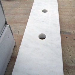 Carrara Marble Thresholds - Products