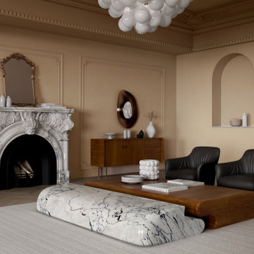 White Truffle marble