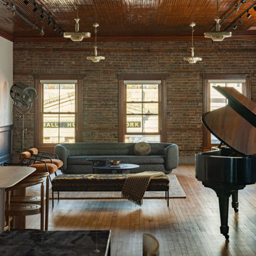 Hudson, NY Residence