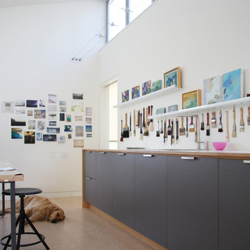 Santa Monica Residence