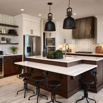 2017 Interior Decorating Winner - Brookfield Residential