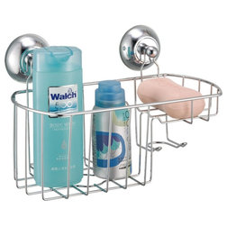 Contemporary Shower Caddies by Hopeful