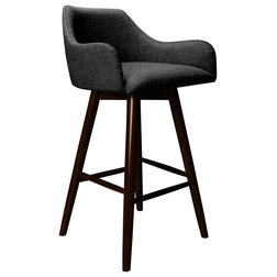 Midcentury Bar Stools And Counter Stools by South Cone Home