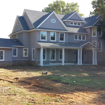 Holmdel Knock Down + ReBuild