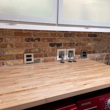Laundry Renovation