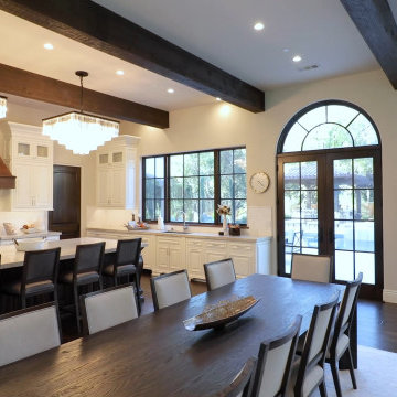 Italian Home | Winding Creek Road