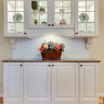 French Country Kitchen Remodel, Alexandria, VA