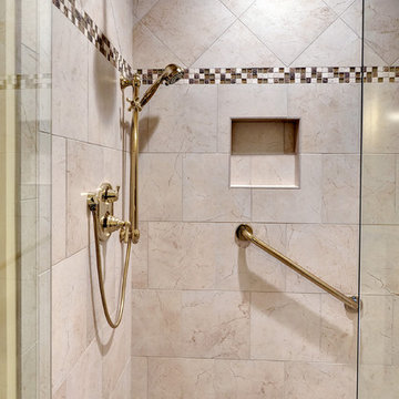 Sensational Master Bath
