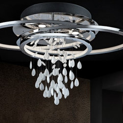 Lampara Brunma - Flush-mount Ceiling Lighting