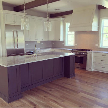 White Kitchens