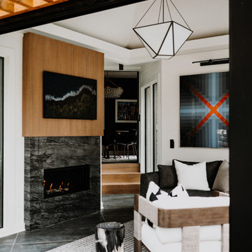 Zen Indoor-Outdoor Living