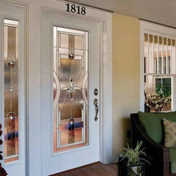 Fiberglass Entry Doors - Front Doors