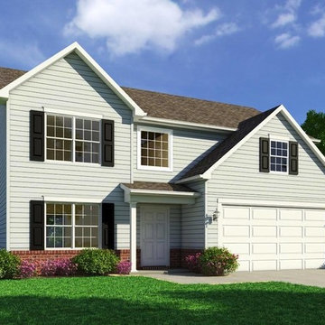 Our Custom Exteriors