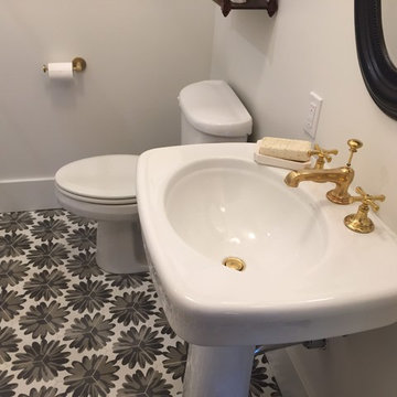 Mid City Bathroom Remodel