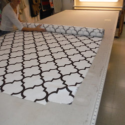 In the workroom... - Products