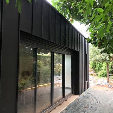 Rénovation et extension d'une maison sur Varetz