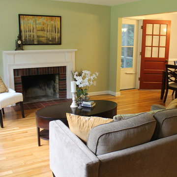 Vacant Home Staging in Acton, MA