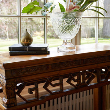 Traditional Dining Room in Lake Forest