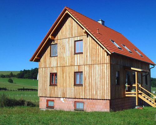Rustikale Häuser Ideen, Design & Bilder | Houzz