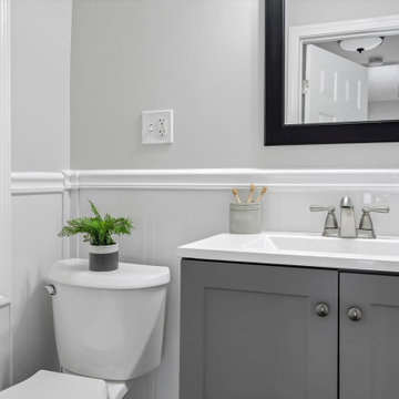 Modern Classic: A Full Home Rebuild