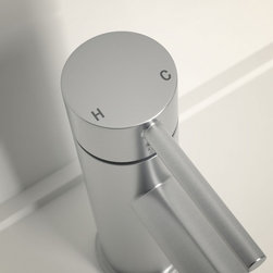 LUSSO LUXE SERIES BASIN MIXER TAP BRUSHED STAINLESS - Products