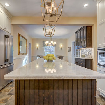 Polished & Poised Kitchen Remodel