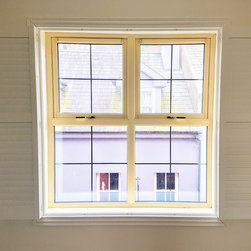 Kinsale - Holiday Apartment Shutters - Interior Shutters