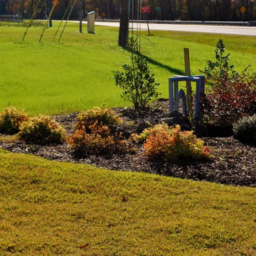 Augusta Regional Airport Landscape Renovation