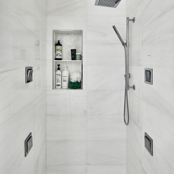 Walk-In Shower | Milton Point Renovation
