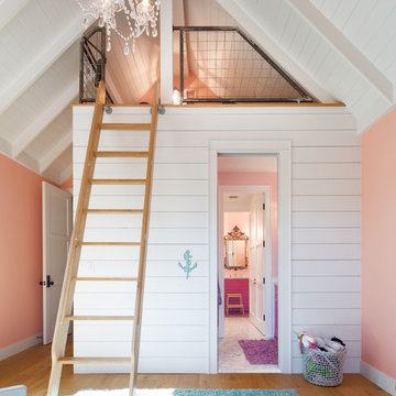Tim Brown Architecture - Modern Victorian