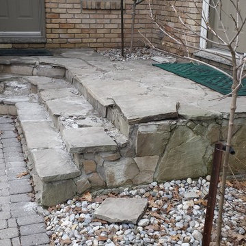 Entrance Transformation