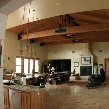 Living Areas