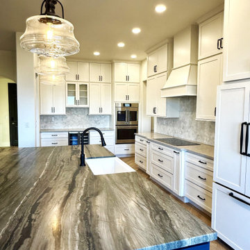 Wallin Project: Wallin Kitchen Before & After