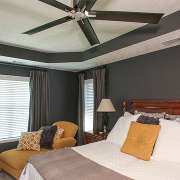 Flowery Branch Master Suite & Guest Bath