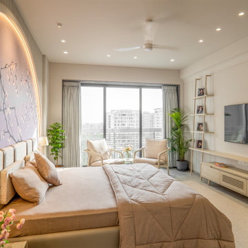 Parents bedroom