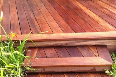 Deck - deck idea in Seattle