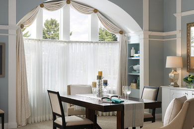 Draperies, Valances & Cornices by Budget Blinds of Bernardsville