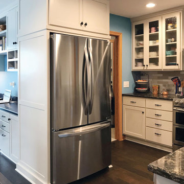 Kitchen Conundrum in Columbia Heights