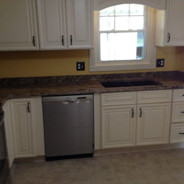 3cm Granite Lapidus Dark Extra