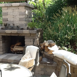 Bella Vista Semplice - Fire Pits