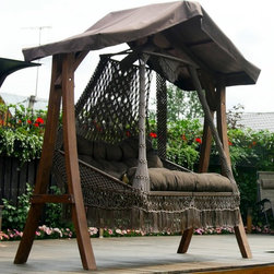 Swing Bed SEARA - Hammocks And Swing Chairs