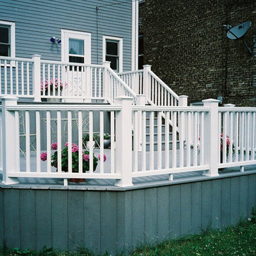 Custom Trex Composite Deck