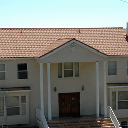 Stone Coated Metal Roofs - Roofing And Gutters