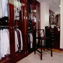 weiland master closet