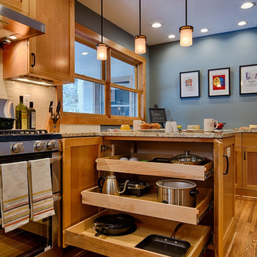 Eden Prairie Kitchen Remodel