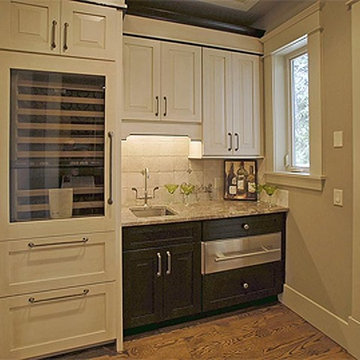 New Bellevue Custom Pantry