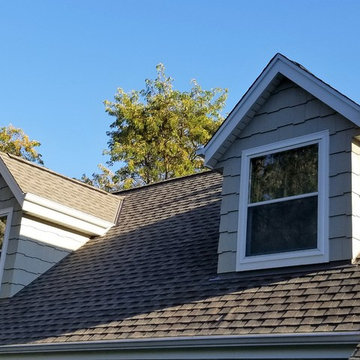 Mukwonago LP SmartSide and Window Replacement