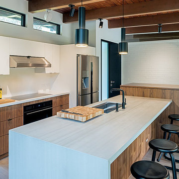 A Hillside Toronto Renovation