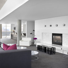 Quay West living room