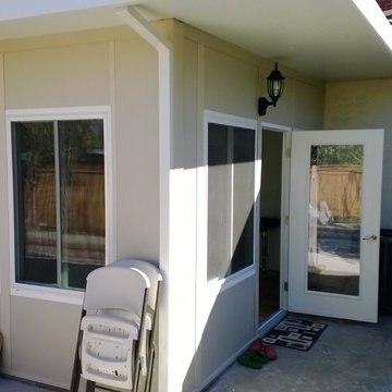 Patio Enclosures